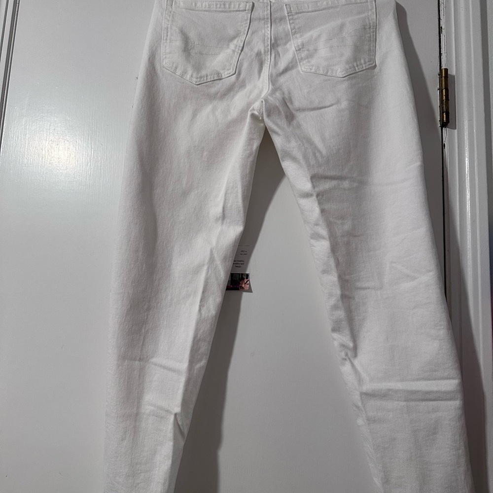 American Eagle Outfitters White Women Jeans